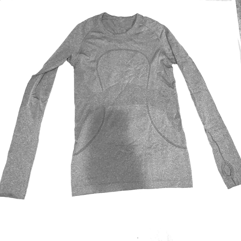 Lululemon Swift Long Sleeve Shirt